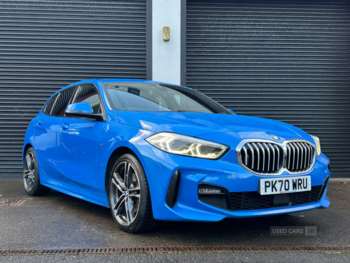 2020 - 118d M Sport 5dr