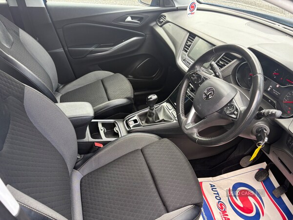 Used Vauxhall Grandland X 2020 for sale - 74272337: Photo 7
