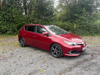 Used Toyota Auris 2018 for sale - 75697812: Photo