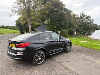 Used BMW X4 2017 for sale - 76013918: Photo