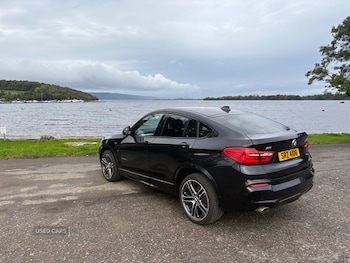 Used BMW X4 2017 for sale - 76013918: Photo