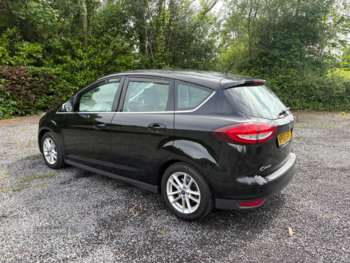 Used Ford Focus C-Max 2015 for sale - 74800529: Photo