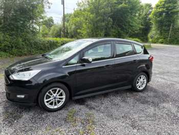 Used Ford Focus C-Max 2015 for sale - 74800529: Photo