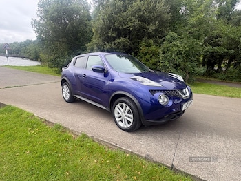 Used Nissan Juke 2015 for sale - 79454267: Photo