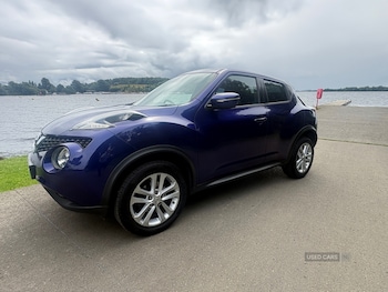 Used Nissan Juke 2015 for sale - 79454267: Photo