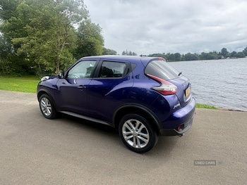 Used Nissan Juke 2015 for sale - 79454267: Photo
