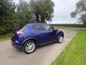 Used Nissan Juke 2015 for sale - 79454267: Photo