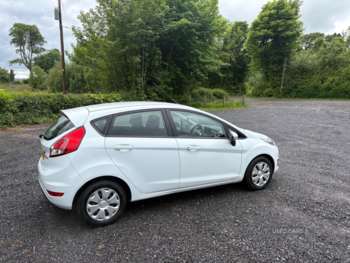 2016 - 1.5 TDCi Style ECOnetic 5dr