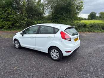 Used Ford Fiesta 2016 for sale - 74778242: Photo