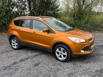 2016 - 1.5 EcoBoost Zetec 5dr 2WD