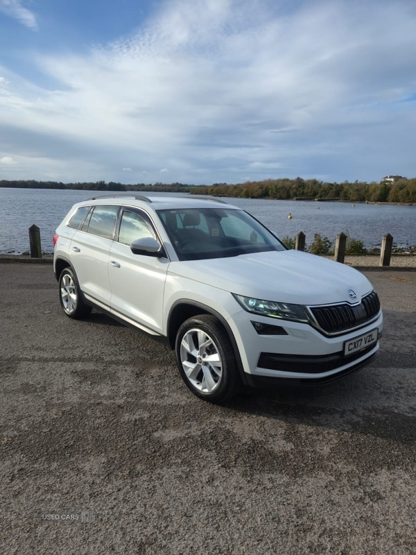 Used Skoda Kodiaq 2017 for sale - 76372151: Photo 1