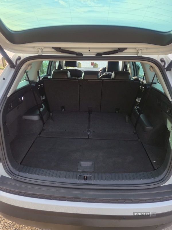 Used Skoda Kodiaq 2017 for sale - 76372151: Photo 10