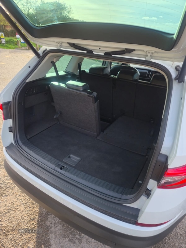 Used Skoda Kodiaq 2017 for sale - 76372151: Photo 11