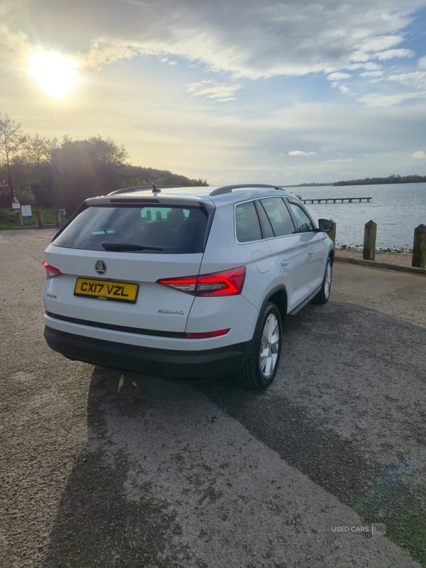 Used Skoda Kodiaq 2017 for sale - 76372151: Photo 2