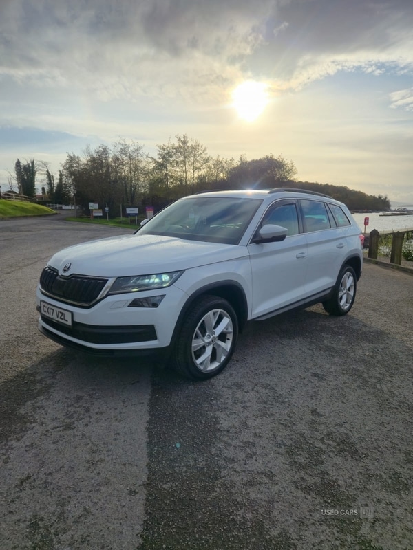 Used Skoda Kodiaq 2017 for sale - 76372151: Photo 3