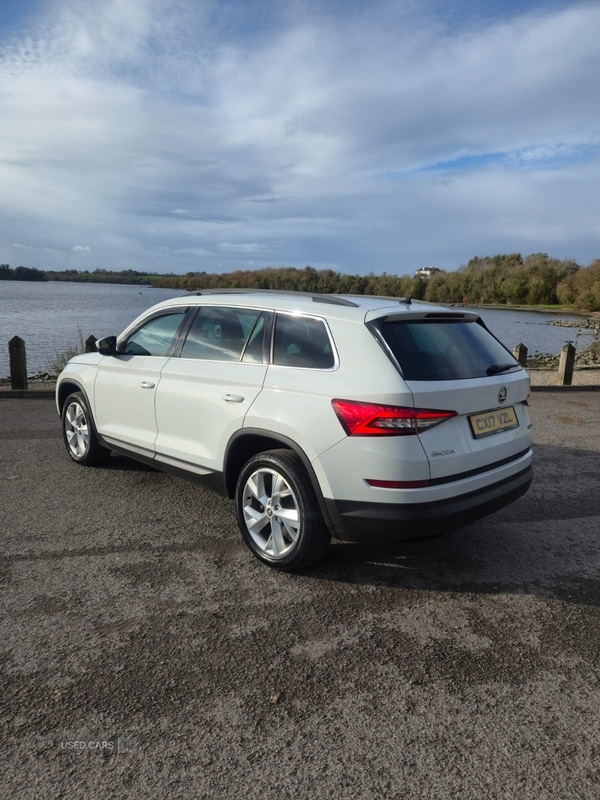 Used Skoda Kodiaq 2017 for sale - 76372151: Photo 4