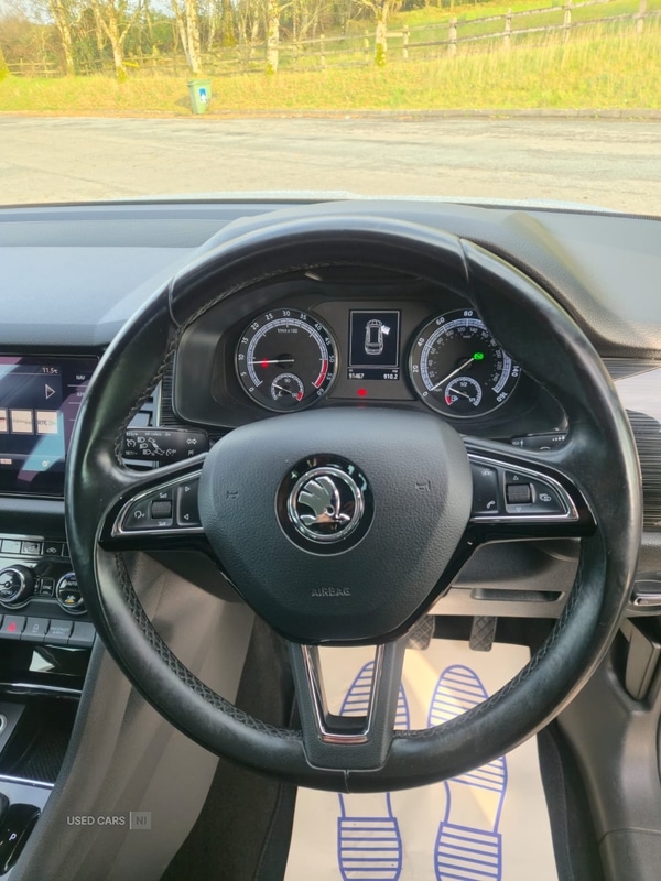 Used Skoda Kodiaq 2017 for sale - 76372151: Photo 6