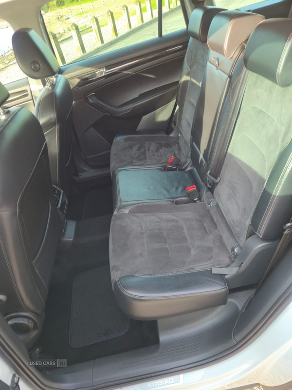 Used Skoda Kodiaq 2017 for sale - 76372151: Photo 8