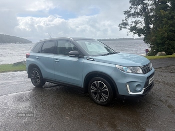2019 - 1.4 Boosterjet SZ5 5dr Auto