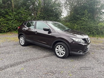 2015 - 1.5 dCi [110] Acenta 5dr