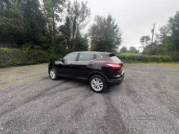 Used Nissan Qashqai 2015 for sale - 75521268: Photo