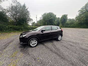 Used Nissan Qashqai 2015 for sale - 75521268: Photo