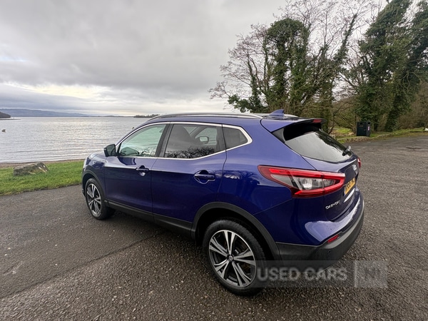 Used Nissan Qashqai 2019 for sale - 77672412: Photo 3