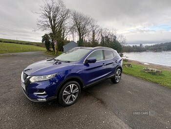 Used Nissan Qashqai 2019 for sale - 77672412: Photo