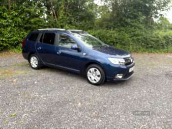Used Dacia Logan MVC 2017 for sale - 75141967: Photo