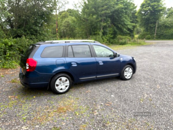 Used Dacia Logan MCV 2017 for sale - 75141967: Photo 2