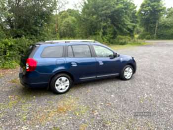 Used Dacia Logan MVC 2017 for sale - 75141967: Photo
