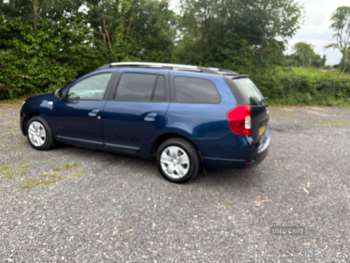 Used Dacia Logan MVC 2017 for sale - 75141967: Photo
