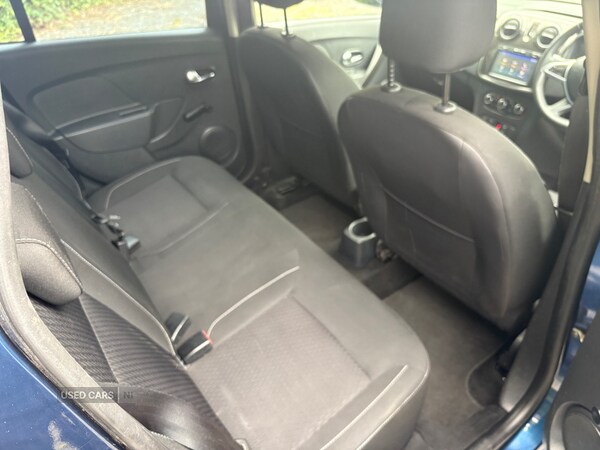 Used Dacia Logan MCV 2017 for sale - 75141967: Photo 6