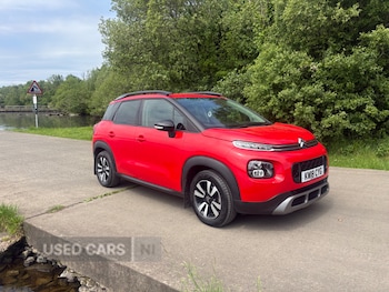 Used Citroen C3 Aircross 2018 for sale - 78742418: Photo