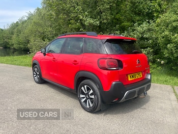 Used Citroen C3 Aircross 2018 for sale - 78742418: Photo