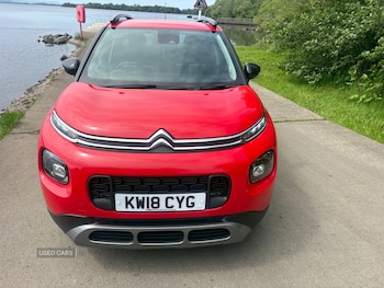 Used Citroen C3 Aircross 2018 for sale - 78742418: Photo