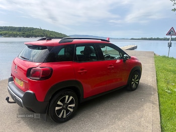 Used Citroen C3 Aircross 2018 for sale - 78742418: Photo