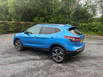 Used Nissan Qashqai 2017 for sale - 74800567: Photo