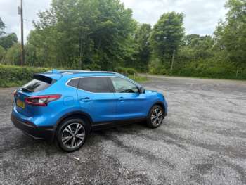 Used Nissan Qashqai 2017 for sale - 74800567: Photo