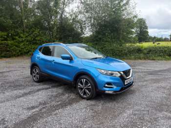 Used Nissan Qashqai 2017 for sale - 74800567: Photo
