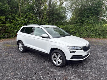 Used Skoda Karoq 2018 for sale - 75697762: Photo