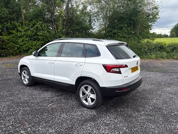 Used Skoda Karoq 2018 for sale - 75697762: Photo