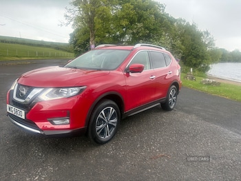 Used Nissan X-Trail 2017 for sale - 78637265: Photo