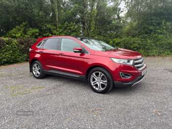 2016 - 2.0 TDCi 180 Titanium 5dr