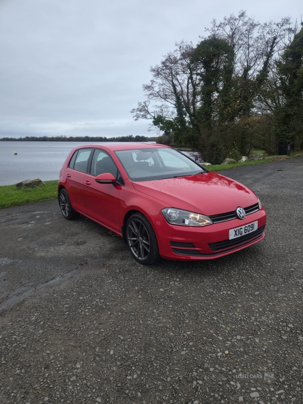 Used Volkswagen Golf 2015 for sale - 76900015: Photo 1