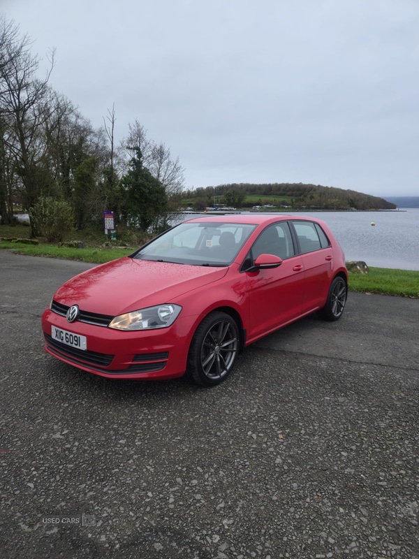 Used Volkswagen Golf 2015 for sale - 76900015: Photo 2