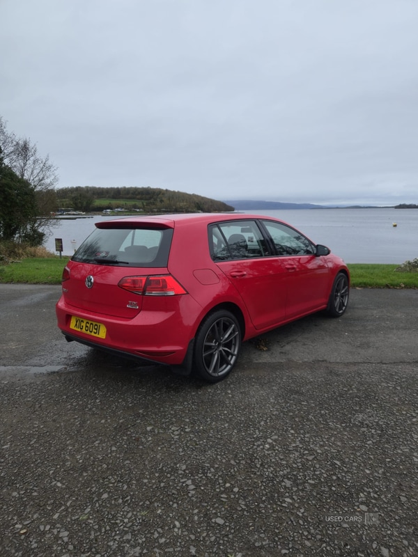 Used Volkswagen Golf 2015 for sale - 76900015: Photo 3