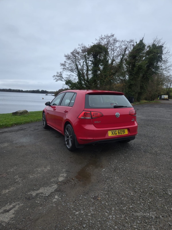 Used Volkswagen Golf 2015 for sale - 76900015: Photo 4