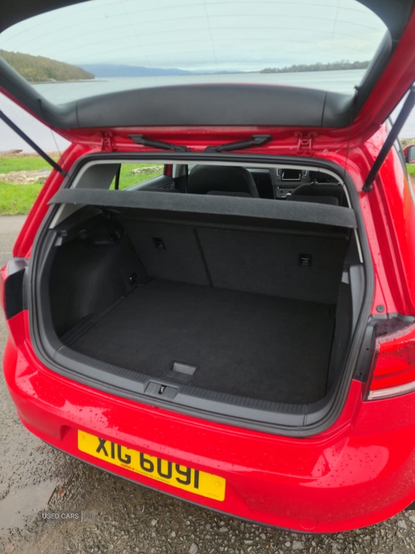 Used Volkswagen Golf 2015 for sale - 76900015: Photo 5