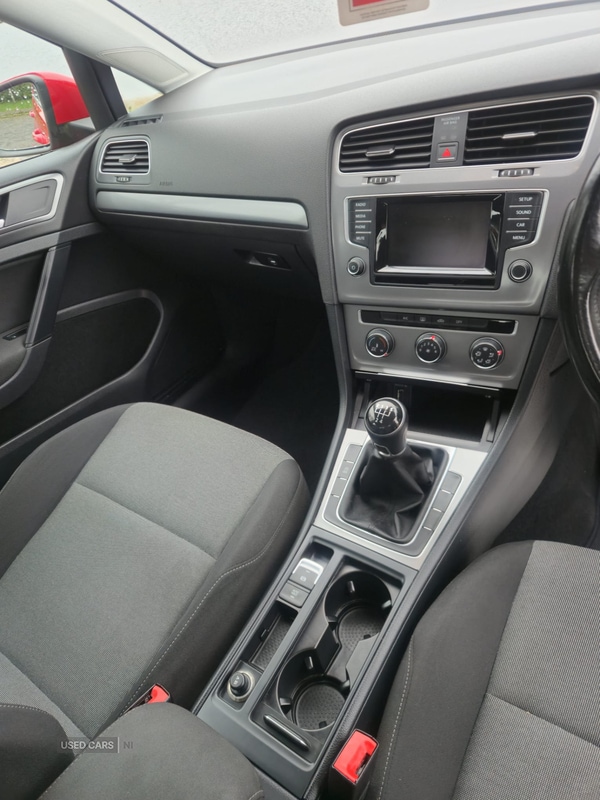 Used Volkswagen Golf 2015 for sale - 76900015: Photo 6